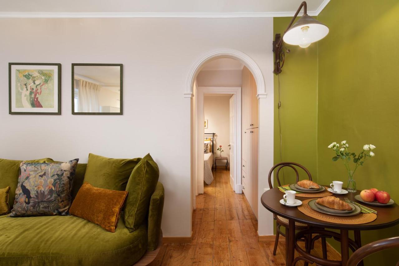 Casa Mia Corfu Town Apartment Bagian luar foto