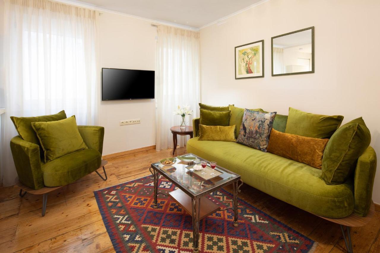 Casa Mia Corfu Town Apartment Bagian luar foto