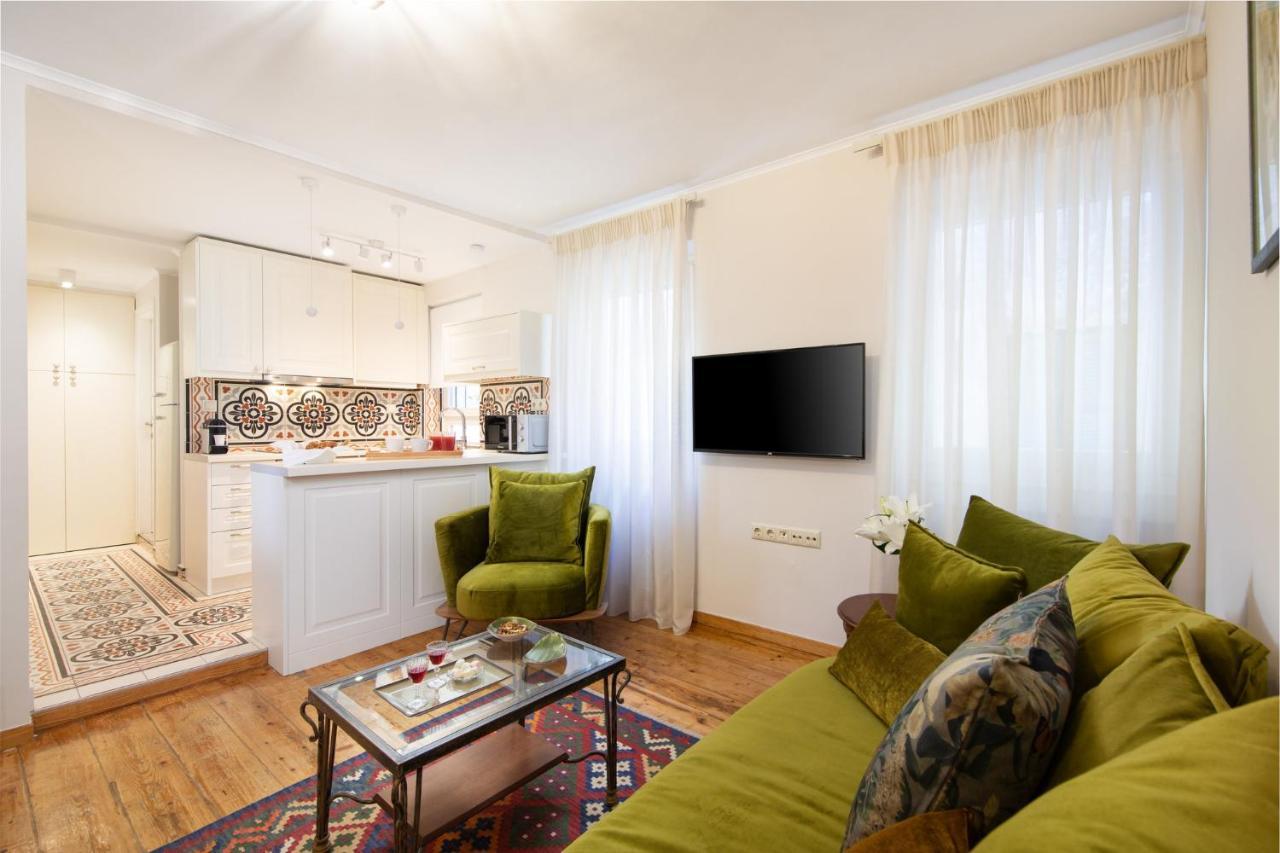 Casa Mia Corfu Town Apartment Bagian luar foto