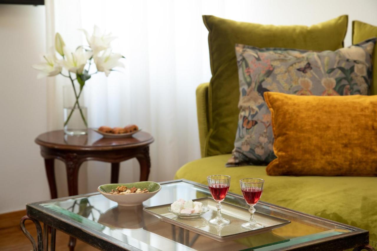 Casa Mia Corfu Town Apartment Bagian luar foto