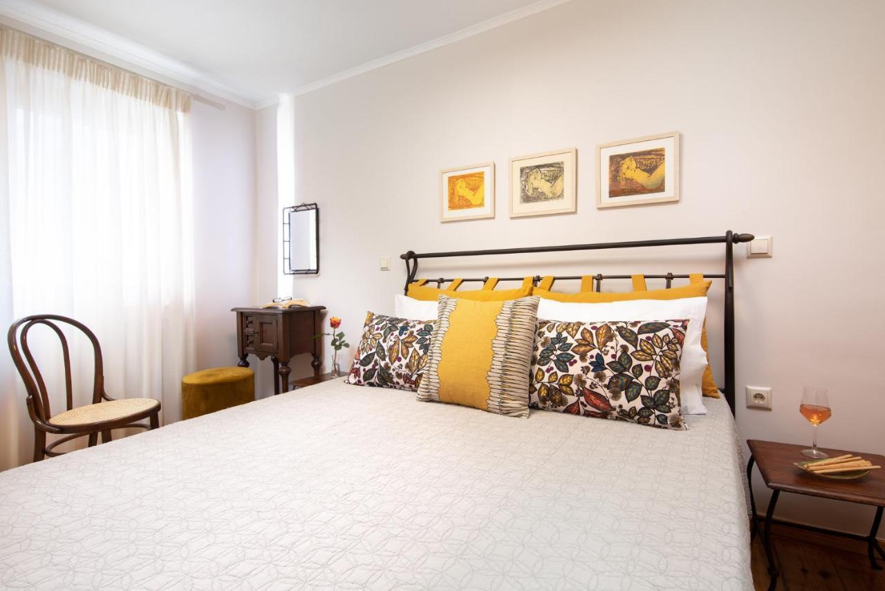 Casa Mia Corfu Town Apartment Bagian luar foto