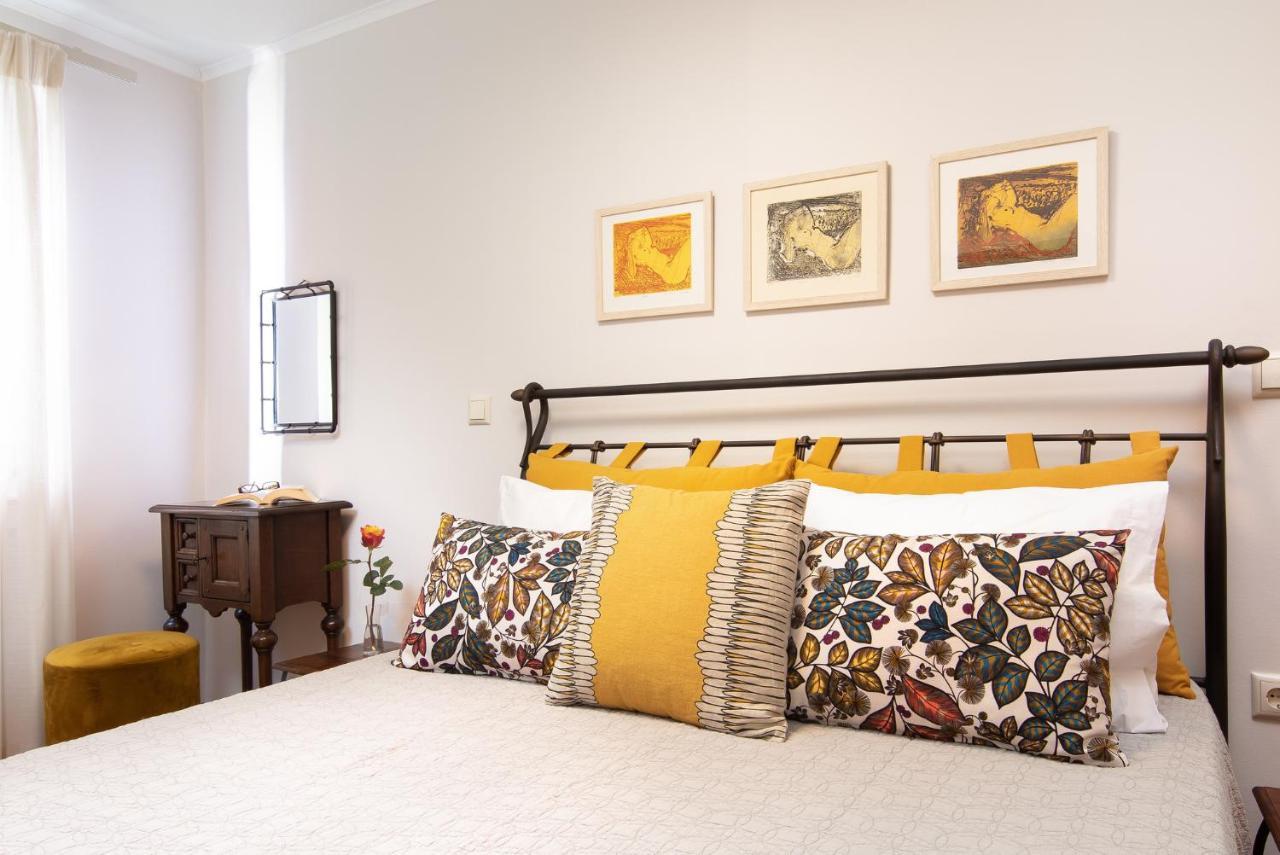 Casa Mia Corfu Town Apartment Bagian luar foto