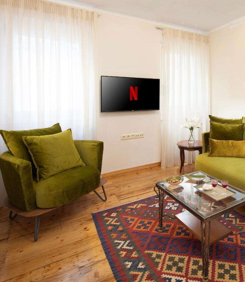Casa Mia Corfu Town Apartment Bagian luar foto
